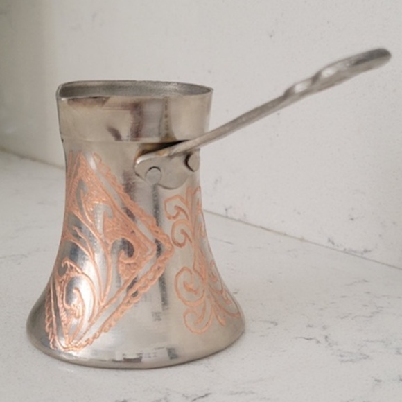 Espresso Coffee Pot (Džezva) from Sarajevo - Picture 5 of 6